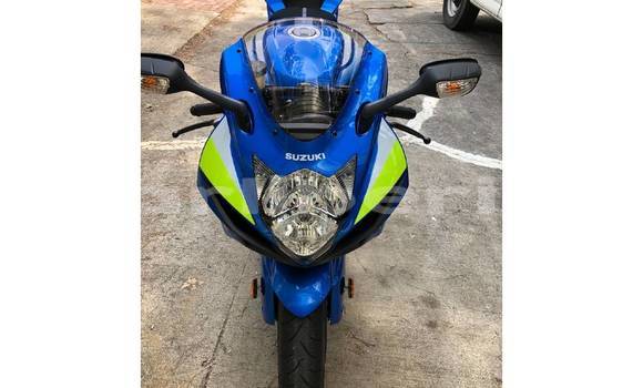Buy Used Suzuki GSX Blue Bike in Monrovia in Montserrado County Buy Used Suzuki GSX Blue Bike in Monrovia in Montserrado County