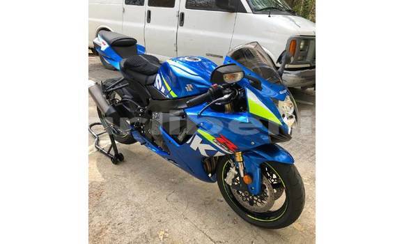 Buy Used Suzuki GSX Blue Bike in Monrovia in Montserrado County Buy Used Suzuki GSX Blue Bike in Monrovia in Montserrado County