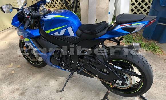 Buy Used Suzuki GSX Blue Bike in Monrovia in Montserrado County Buy Used Suzuki GSX Blue Bike in Monrovia in Montserrado County
