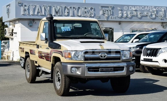 Buy Import Toyota Land Cruiser Beige Car in Import - Dubai in Bomi County Buy Import Toyota Land Cruiser Beige Car in Import - Dubai in Bomi County