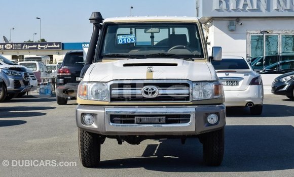Buy Import Toyota Land Cruiser Beige Car in Import - Dubai in Bomi County Buy Import Toyota Land Cruiser Beige Car in Import - Dubai in Bomi County