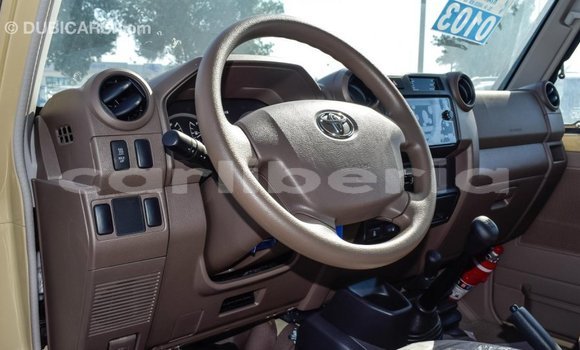 Buy Import Toyota Land Cruiser Beige Car in Import - Dubai in Bomi County Buy Import Toyota Land Cruiser Beige Car in Import - Dubai in Bomi County