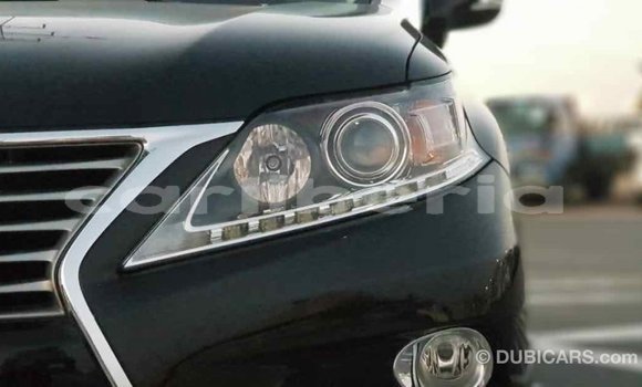 Buy Import Lexus RX 350 Black Car in Import - Dubai in Bomi County Buy Import Lexus RX 350 Black Car in Import - Dubai in Bomi County