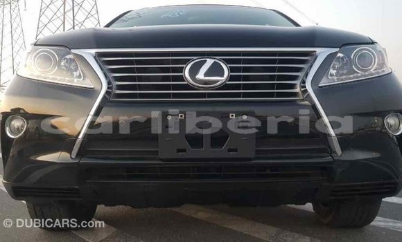 Buy Import Lexus RX 350 Black Car in Import - Dubai in Bomi County Buy Import Lexus RX 350 Black Car in Import - Dubai in Bomi County
