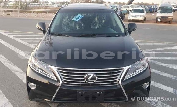 Buy Import Lexus RX 350 Black Car in Import - Dubai in Bomi County Buy Import Lexus RX 350 Black Car in Import - Dubai in Bomi County