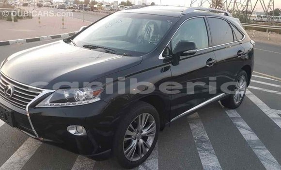 Buy Import Lexus RX 350 Black Car in Import - Dubai in Bomi County Buy Import Lexus RX 350 Black Car in Import - Dubai in Bomi County