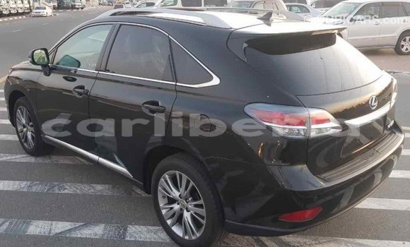 Buy Import Lexus RX 350 Black Car in Import - Dubai in Bomi County Buy Import Lexus RX 350 Black Car in Import - Dubai in Bomi County