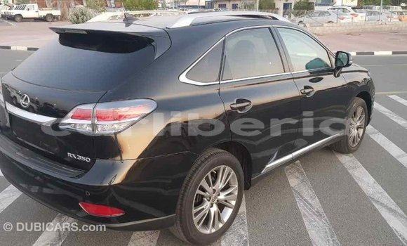 Buy Import Lexus RX 350 Black Car in Import - Dubai in Bomi County Buy Import Lexus RX 350 Black Car in Import - Dubai in Bomi County