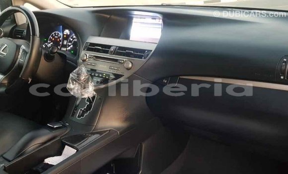 Buy Import Lexus RX 350 Black Car in Import - Dubai in Bomi County Buy Import Lexus RX 350 Black Car in Import - Dubai in Bomi County