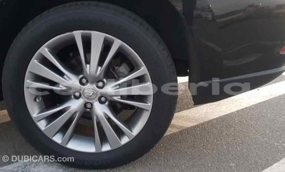 Buy Import Lexus RX 350 Black Car in Import - Dubai in Bomi County Buy Import Lexus RX 350 Black Car in Import - Dubai in Bomi County