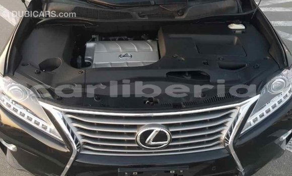 Buy Import Lexus RX 350 Black Car in Import - Dubai in Bomi County Buy Import Lexus RX 350 Black Car in Import - Dubai in Bomi County