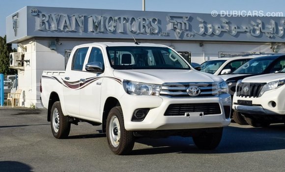Buy Import Toyota Hilux White Car in Import - Dubai in Bomi County Buy Import Toyota Hilux White Car in Import - Dubai in Bomi County
