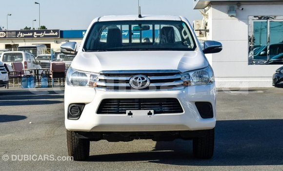 Buy Import Toyota Hilux White Car in Import - Dubai in Bomi County Buy Import Toyota Hilux White Car in Import - Dubai in Bomi County