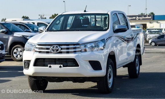 Buy Import Toyota Hilux White Car in Import - Dubai in Bomi County Buy Import Toyota Hilux White Car in Import - Dubai in Bomi County