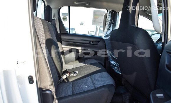 Buy Import Toyota Hilux White Car in Import - Dubai in Bomi County Buy Import Toyota Hilux White Car in Import - Dubai in Bomi County