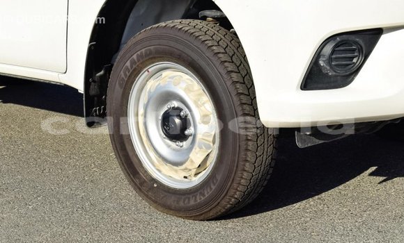 Buy Import Toyota Hilux White Car in Import - Dubai in Bomi County Buy Import Toyota Hilux White Car in Import - Dubai in Bomi County
