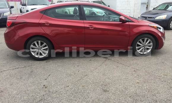 Buy Used Hyundai Elantra Beige Car in Monrovia in Montserrado County Buy Used Hyundai Elantra Beige Car in Monrovia in Montserrado County
