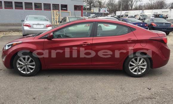 Buy Used Hyundai Elantra Beige Car in Monrovia in Montserrado County Buy Used Hyundai Elantra Beige Car in Monrovia in Montserrado County