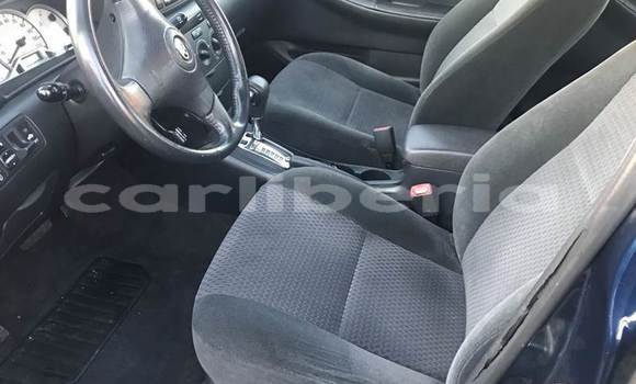 Buy Used Toyota Corolla Blue Car in Monrovia in Montserrado County Buy Used Toyota Corolla Blue Car in Monrovia in Montserrado County