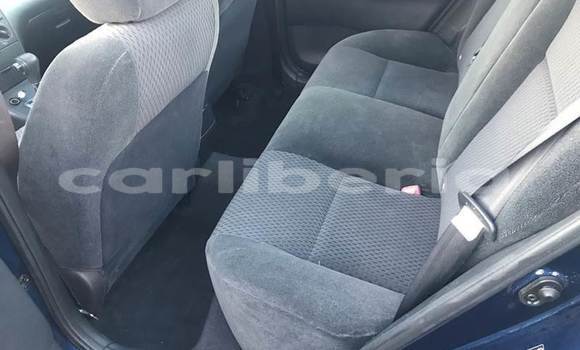Buy Used Toyota Corolla Blue Car in Monrovia in Montserrado County Buy Used Toyota Corolla Blue Car in Monrovia in Montserrado County
