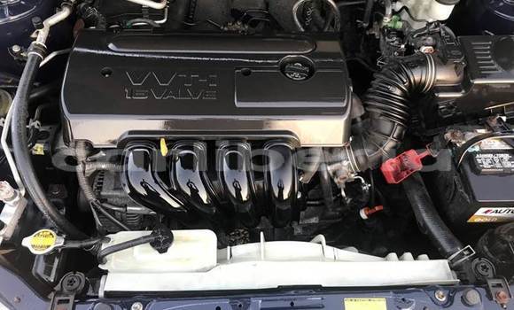 Buy Used Toyota Corolla Blue Car in Monrovia in Montserrado County Buy Used Toyota Corolla Blue Car in Monrovia in Montserrado County