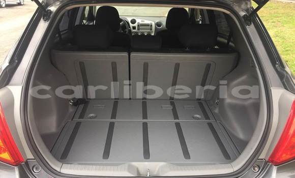 Buy Used Toyota Matrix Beige Car in Monrovia in Montserrado County Buy Used Toyota Matrix Beige Car in Monrovia in Montserrado County