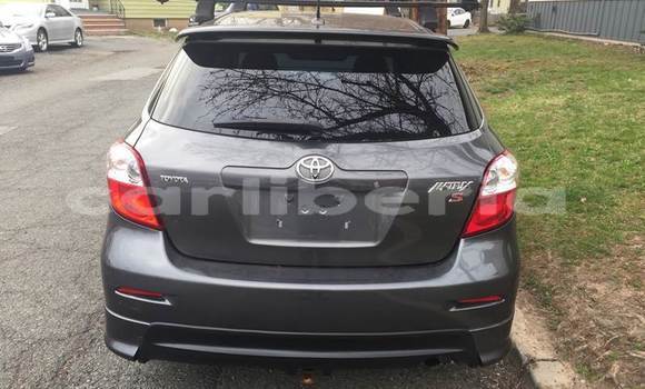 Buy Used Toyota Matrix Beige Car in Monrovia in Montserrado County Buy Used Toyota Matrix Beige Car in Monrovia in Montserrado County