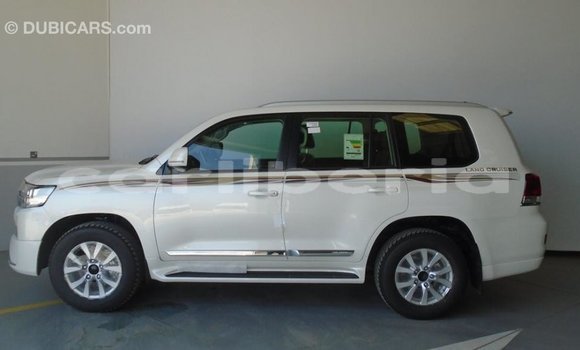 Buy Import Toyota Land Cruiser Other Car in Import - Dubai in Bomi County Buy Import Toyota Land Cruiser Other Car in Import - Dubai in Bomi County