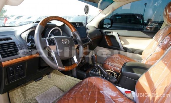 Buy Import Toyota Prado White Car in Import - Dubai in Bomi County Buy Import Toyota Prado White Car in Import - Dubai in Bomi County