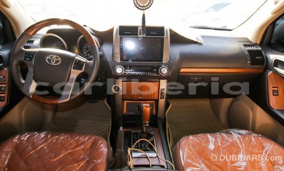 Buy Import Toyota Prado White Car in Import - Dubai in Bomi County Buy Import Toyota Prado White Car in Import - Dubai in Bomi County