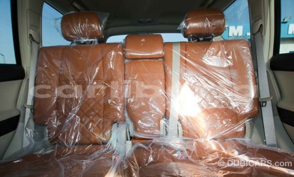 Buy Import Toyota Prado White Car in Import - Dubai in Bomi County Buy Import Toyota Prado White Car in Import - Dubai in Bomi County