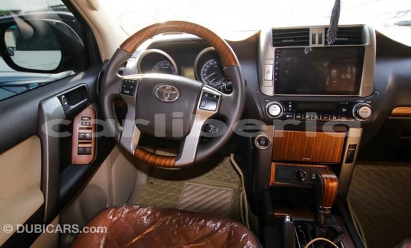Buy Import Toyota Prado White Car in Import - Dubai in Bomi County Buy Import Toyota Prado White Car in Import - Dubai in Bomi County