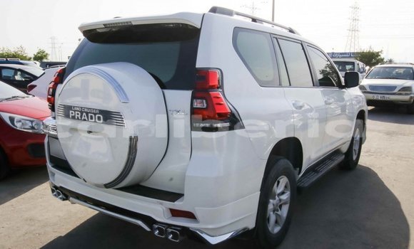 Buy Import Toyota Prado White Car in Import - Dubai in Bomi County Buy Import Toyota Prado White Car in Import - Dubai in Bomi County