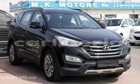 Buy Import Hyundai Santa Fe Black Car in Import - Dubai in Bomi County Buy Import Hyundai Santa Fe Black Car in Import - Dubai in Bomi County