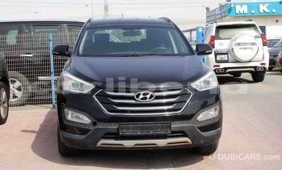 Buy Import Hyundai Santa Fe Black Car in Import - Dubai in Bomi County Buy Import Hyundai Santa Fe Black Car in Import - Dubai in Bomi County