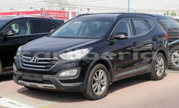 Buy Import Hyundai Santa Fe Black Car in Import - Dubai in Bomi County Buy Import Hyundai Santa Fe Black Car in Import - Dubai in Bomi County