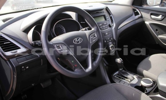Buy Import Hyundai Santa Fe Black Car in Import - Dubai in Bomi County Buy Import Hyundai Santa Fe Black Car in Import - Dubai in Bomi County