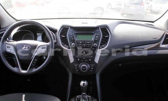 Buy Import Hyundai Santa Fe Black Car in Import - Dubai in Bomi County Buy Import Hyundai Santa Fe Black Car in Import - Dubai in Bomi County