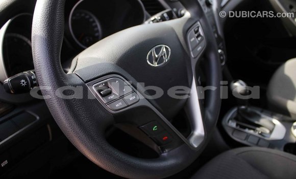 Buy Import Hyundai Santa Fe Black Car in Import - Dubai in Bomi County Buy Import Hyundai Santa Fe Black Car in Import - Dubai in Bomi County