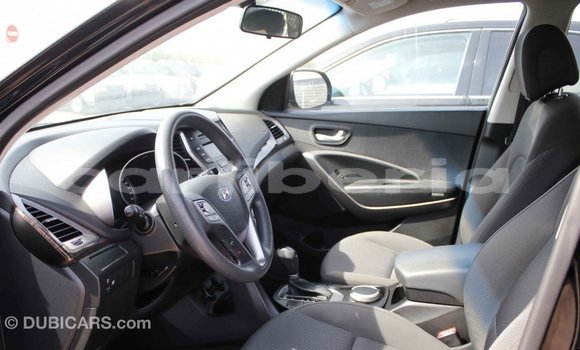 Buy Import Hyundai Santa Fe Black Car in Import - Dubai in Bomi County Buy Import Hyundai Santa Fe Black Car in Import - Dubai in Bomi County