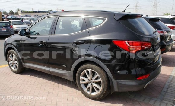 Buy Import Hyundai Santa Fe Black Car in Import - Dubai in Bomi County Buy Import Hyundai Santa Fe Black Car in Import - Dubai in Bomi County
