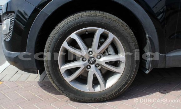 Buy Import Hyundai Santa Fe Black Car in Import - Dubai in Bomi County Buy Import Hyundai Santa Fe Black Car in Import - Dubai in Bomi County