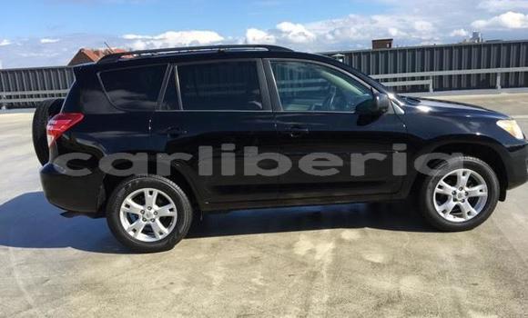 Buy Used Toyota RAV4 Black Car in Monrovia in Montserrado County Buy Used Toyota RAV4 Black Car in Monrovia in Montserrado County