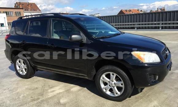 Buy Used Toyota RAV4 Black Car in Monrovia in Montserrado County Buy Used Toyota RAV4 Black Car in Monrovia in Montserrado County