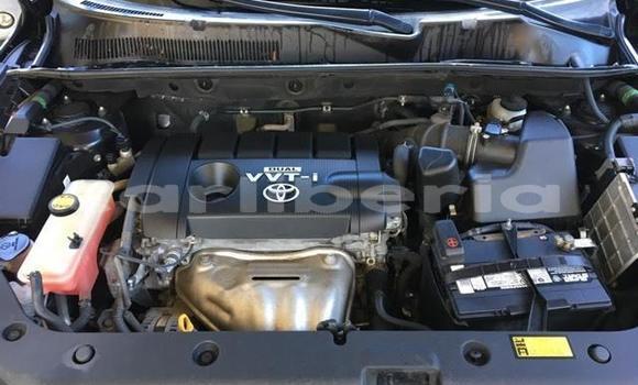 Buy Used Toyota RAV4 Black Car in Monrovia in Montserrado County Buy Used Toyota RAV4 Black Car in Monrovia in Montserrado County