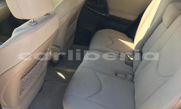 Buy Used Toyota RAV4 Black Car in Monrovia in Montserrado County Buy Used Toyota RAV4 Black Car in Monrovia in Montserrado County