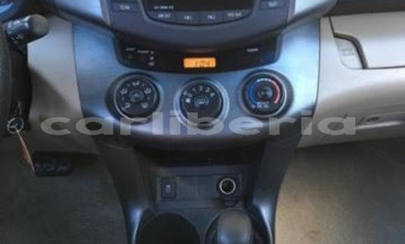 Buy Used Toyota RAV4 Black Car in Monrovia in Montserrado County Buy Used Toyota RAV4 Black Car in Monrovia in Montserrado County