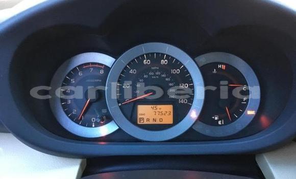 Buy Used Toyota RAV4 Black Car in Monrovia in Montserrado County Buy Used Toyota RAV4 Black Car in Monrovia in Montserrado County