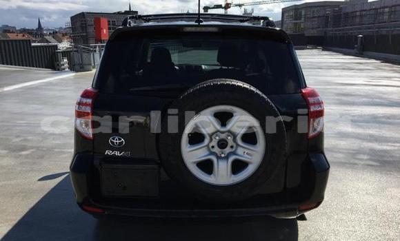 Buy Used Toyota RAV4 Black Car in Monrovia in Montserrado County Buy Used Toyota RAV4 Black Car in Monrovia in Montserrado County
