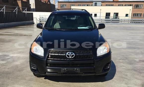 Buy Used Toyota RAV4 Black Car in Monrovia in Montserrado County Buy Used Toyota RAV4 Black Car in Monrovia in Montserrado County
